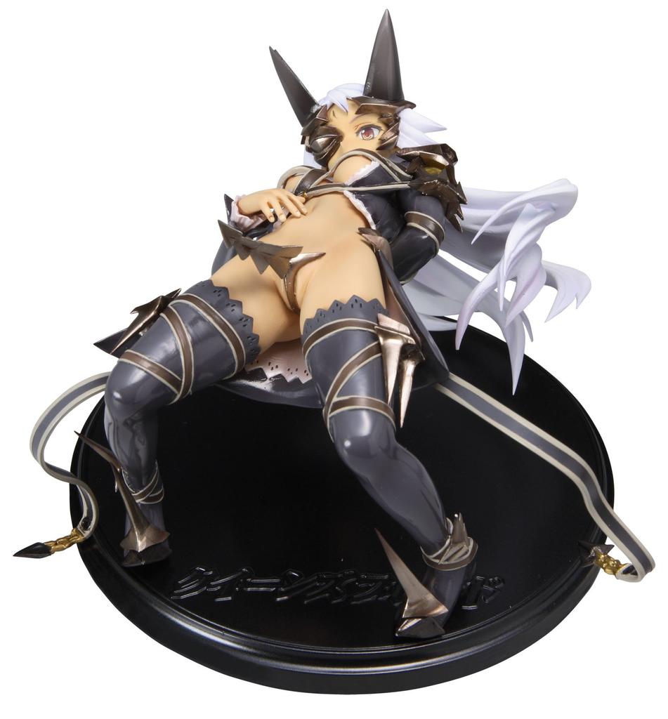 Excellent Model LIMITED Blade EX Ouma No Queen Aldora 2P Color Scale PVC Painted Finished Limited Distribution Item Queen's Ver. (1/8 Product)