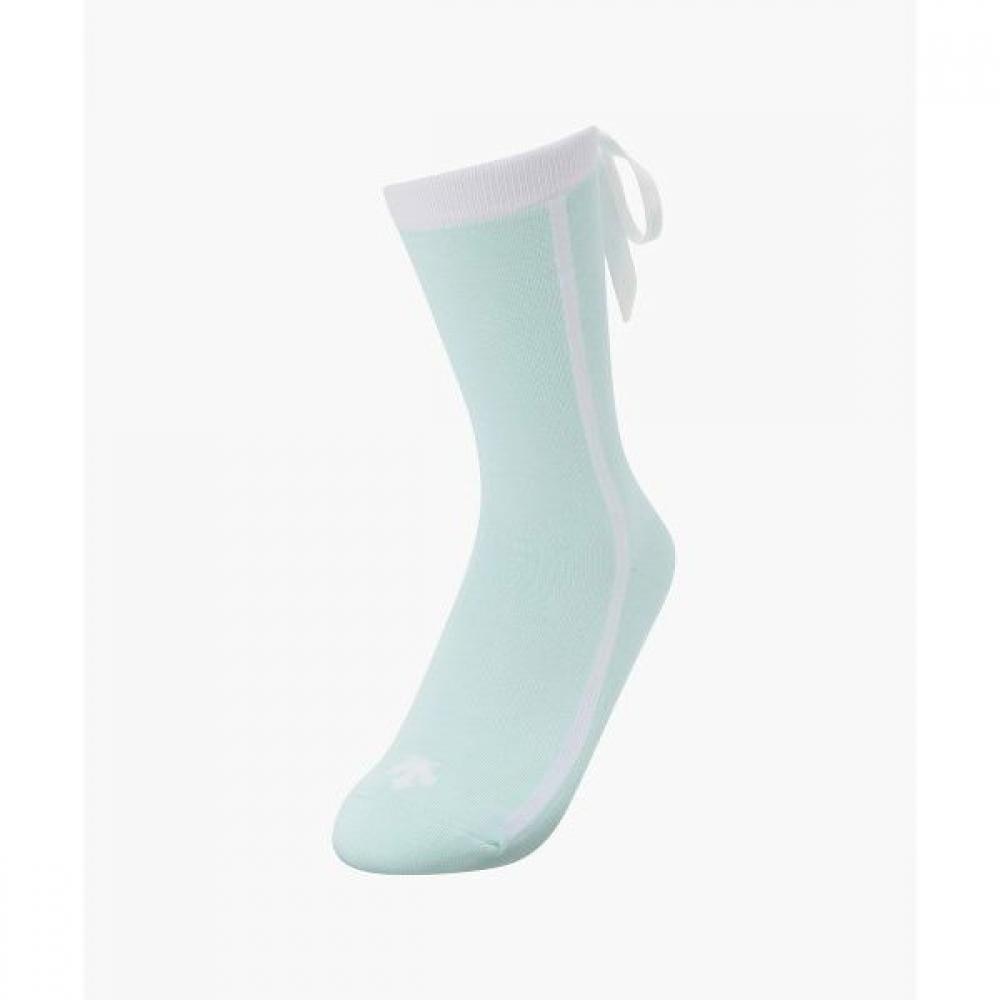 

Носки DeScente Golf Women S Ribbon Point Crew LMTGLightMint/FR