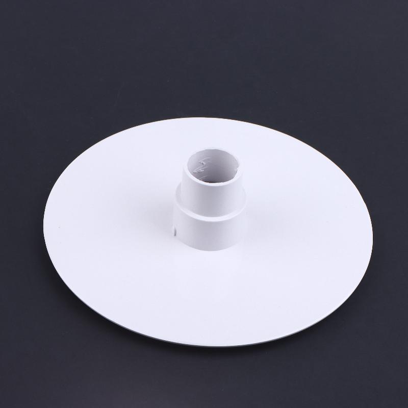 

Vacuum Plate Adapter Skimmer Easy Installation Skim Vacuum Plate In Ground Pool Skimmer Lasting Pool Vacuum Plate белый