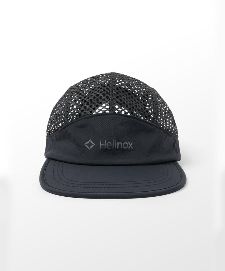 Hellinogseuweeo Mesh Hybrid Cap_Black