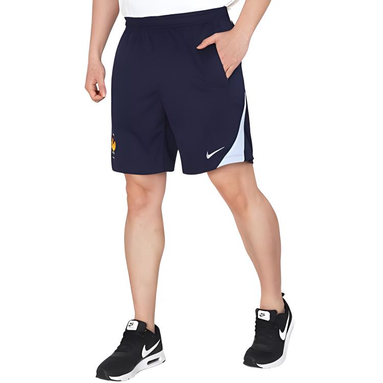 Nike Fff Strike Men's Nike Dri-FIT Soccer Knit Shorts FJ2202-499