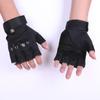 High Quality Green Laser Gloves Nightclub Bar Party Dance Singer Dance Props Dj Mechanical Gloves Led Light Gloves