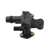 Thermostat Housing Kit For Land Range Rover Sport Discovery LR3 4 2.7 3.0 Diesel Jaguar XF Water Outlet Pipe 4H2Q8592BF LR073372