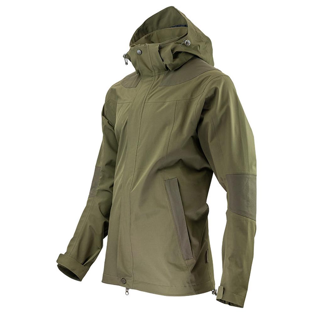 Jack Pyke Mens Pro Lite Hunters Waterproof Jacket