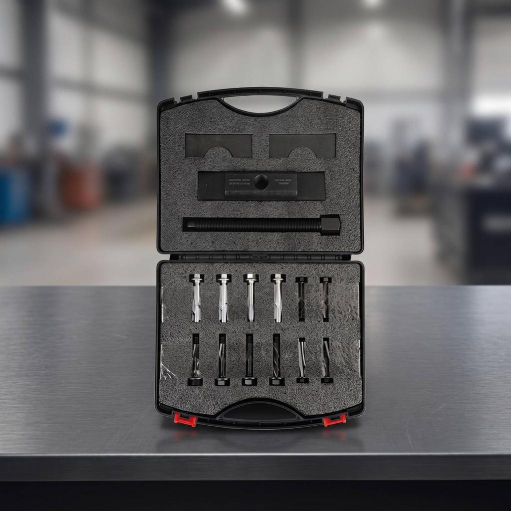 Yoke Puller Kit Threaded Sturdy for Workshop, Service Bay, Mechanics