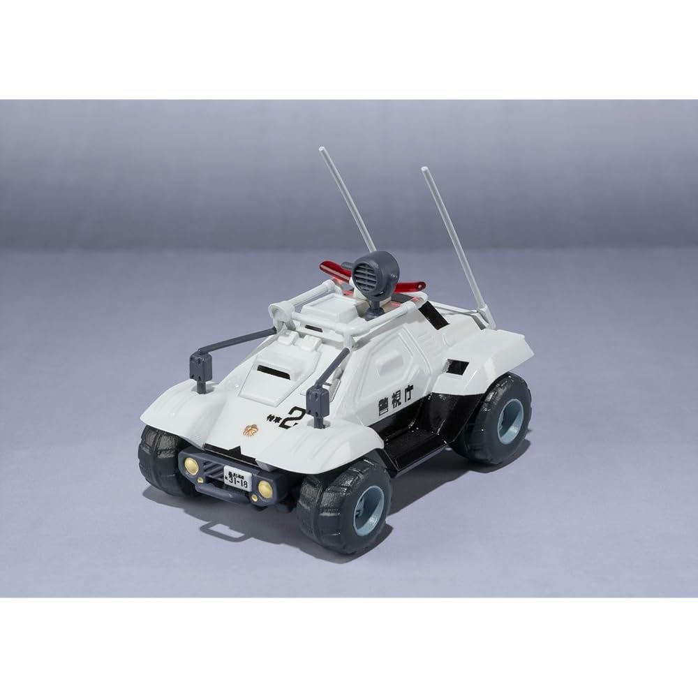 TAMASHII NATIONS Robot Spirits Ingram Unit 1 Action Figure 125mm ABS PVC Painted Articulated Collectible