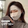 Sunscreen Mask Female Uv Protection Full Face Summer High-Efficiency Uv Protection Full Face Protective Mask
