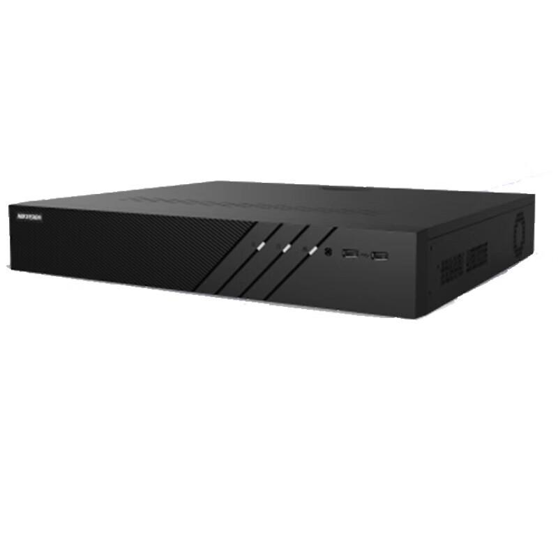 

Hikvision DS-7908N-R4 8-Channel 4K NVR CN plug (adapter included)