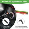 Charger for Towmate Light Bar,Cable for TowMate Wireless LED Tow Light Bar