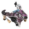 Multicolor Coil Tattoo Machine Professional Salon Alloy 10 Wraps Coil Liner Shader Tattoo Machine