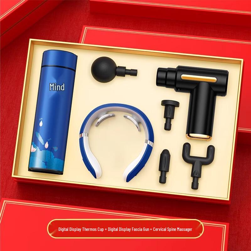 Executive Wellness Gift Set