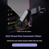 Clicker Automatico per Schermo Clic Simulato con Dito Per Tiktok App per Smartphone Video Streaming Live Treppiedi Tattili Dispositivo Tapper