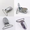 2Pcs Winter Mitten Clips Elastic Stainless Steel Gloves Clips for Kids Adults Fixing Gloves Coat