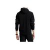 Polo Ralph Lauren FW22 Solid Color Logo Embroidered Zip-Up Hooded Long Sleeve Jacket Men Jackets Black MNPOKNI16822460-001