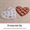 Pastelaria – Tapetes de silicone e moldes de pastelaria