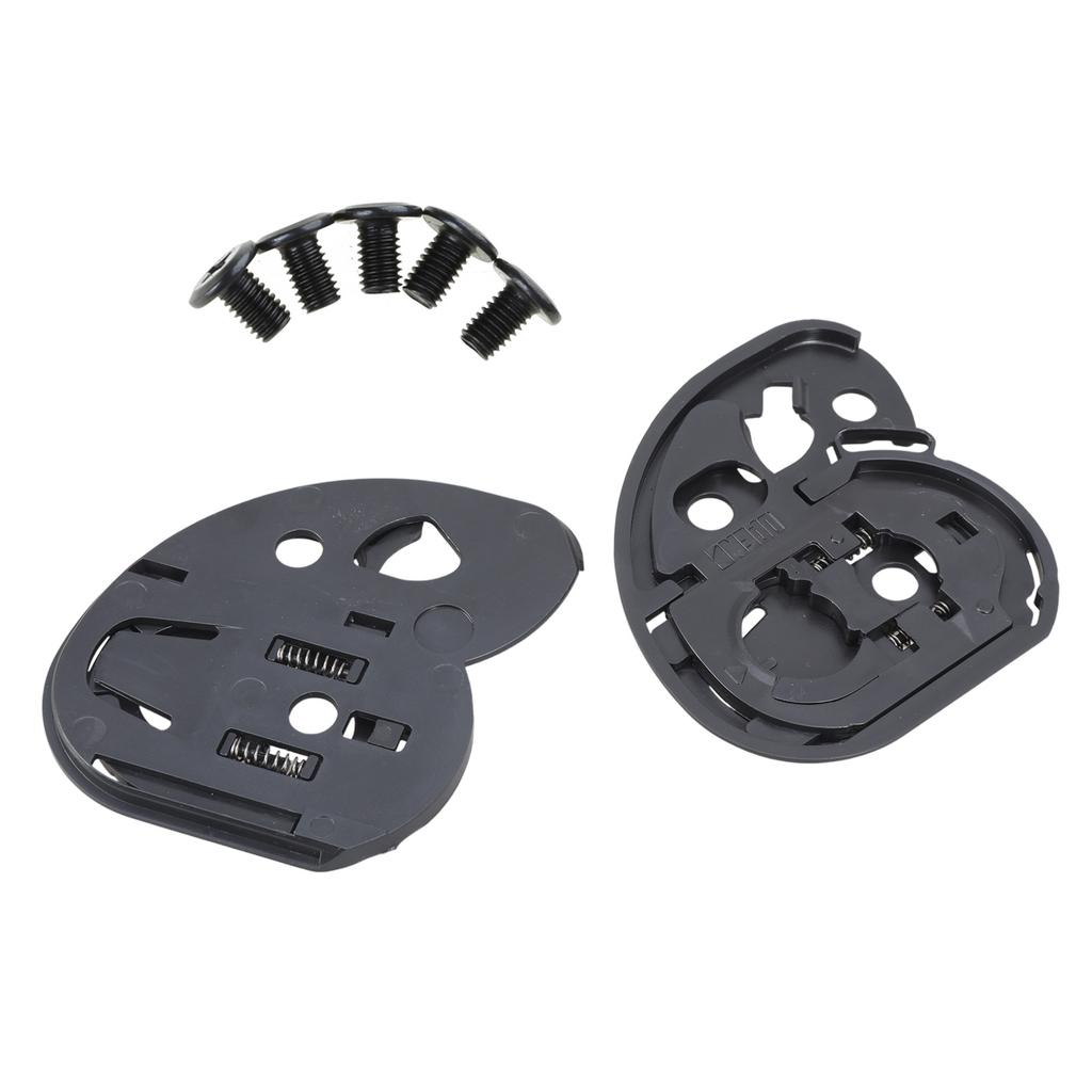 Motorcycles Helmets Accessories Gear Plate For Cl-15 Cl-16 Cl-17 TR-1 CS-R1 CS-15 CS-R3 Fs-10 Visor Holder Replacement