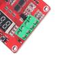 Time Delay Relay Multi Functional 2-Channel Self Lock Cycle Timing Module Board
