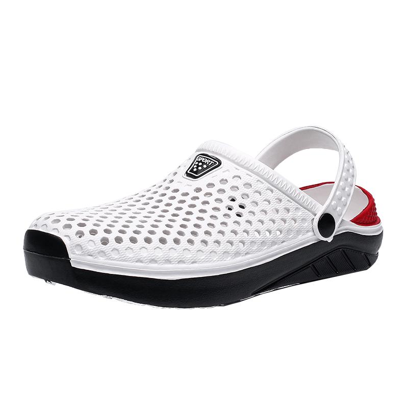 Calzata Comoda Uomo e Donna Estive Leggere Ciabatte Scarpe da Guado Scarpe da Spiaggia per Coppie Calzature Quotidiane