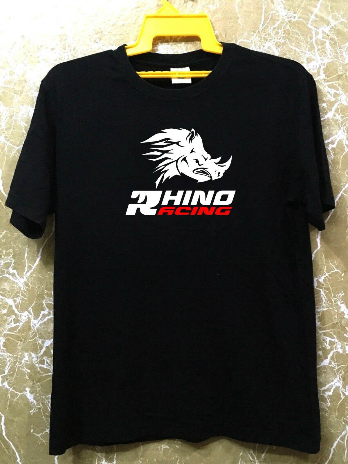 Men s and Women s T-shirts Rhino Racing L
