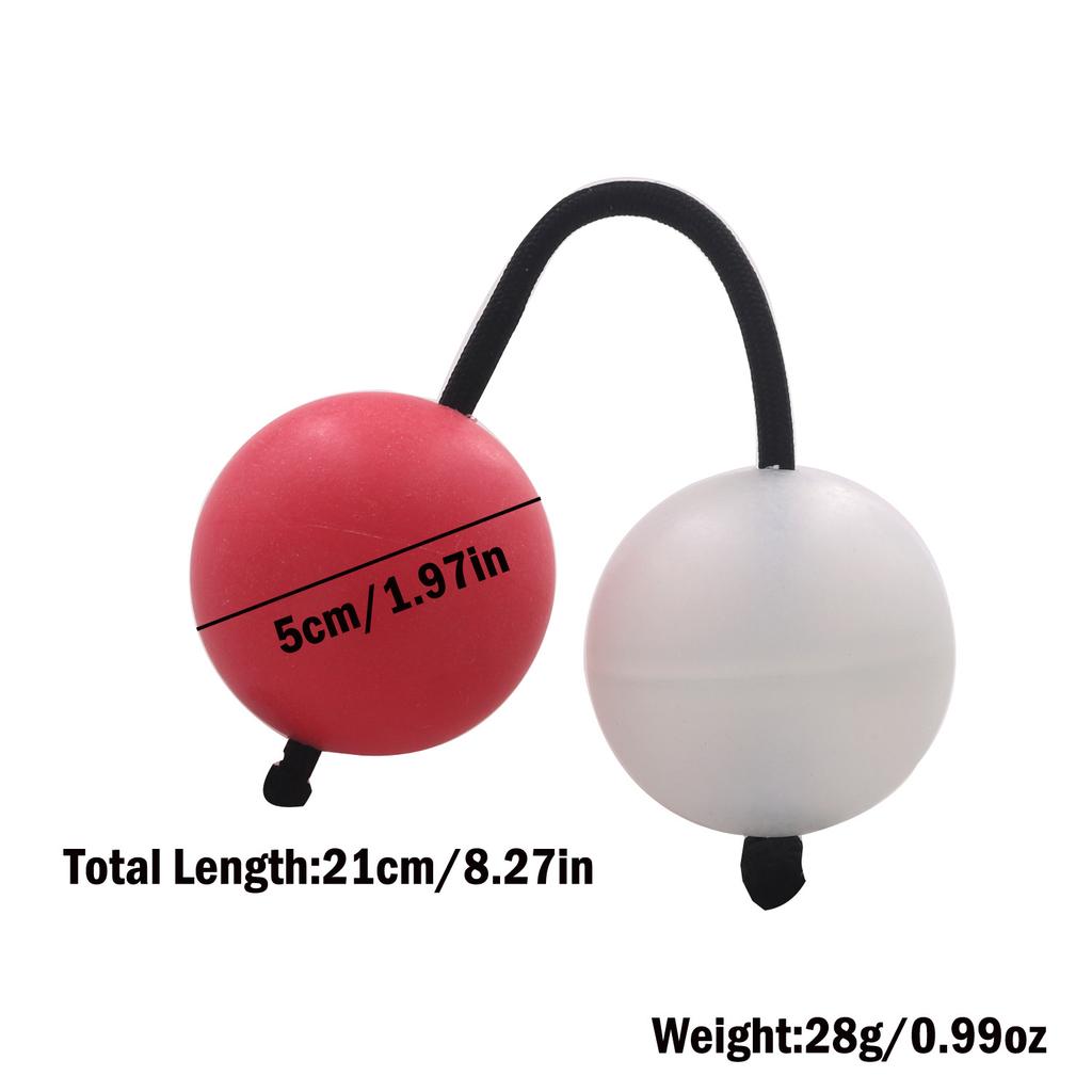 Orff Percussion Instruments Rhythm Sandballs Colorful Double-Ball Sand Shakers African Drum Ensemble Cajón Drum Accompaniment Sandballs