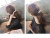 Arrival #Attracting Admirable Glances Women  delicate  ring high elastic hair rope K