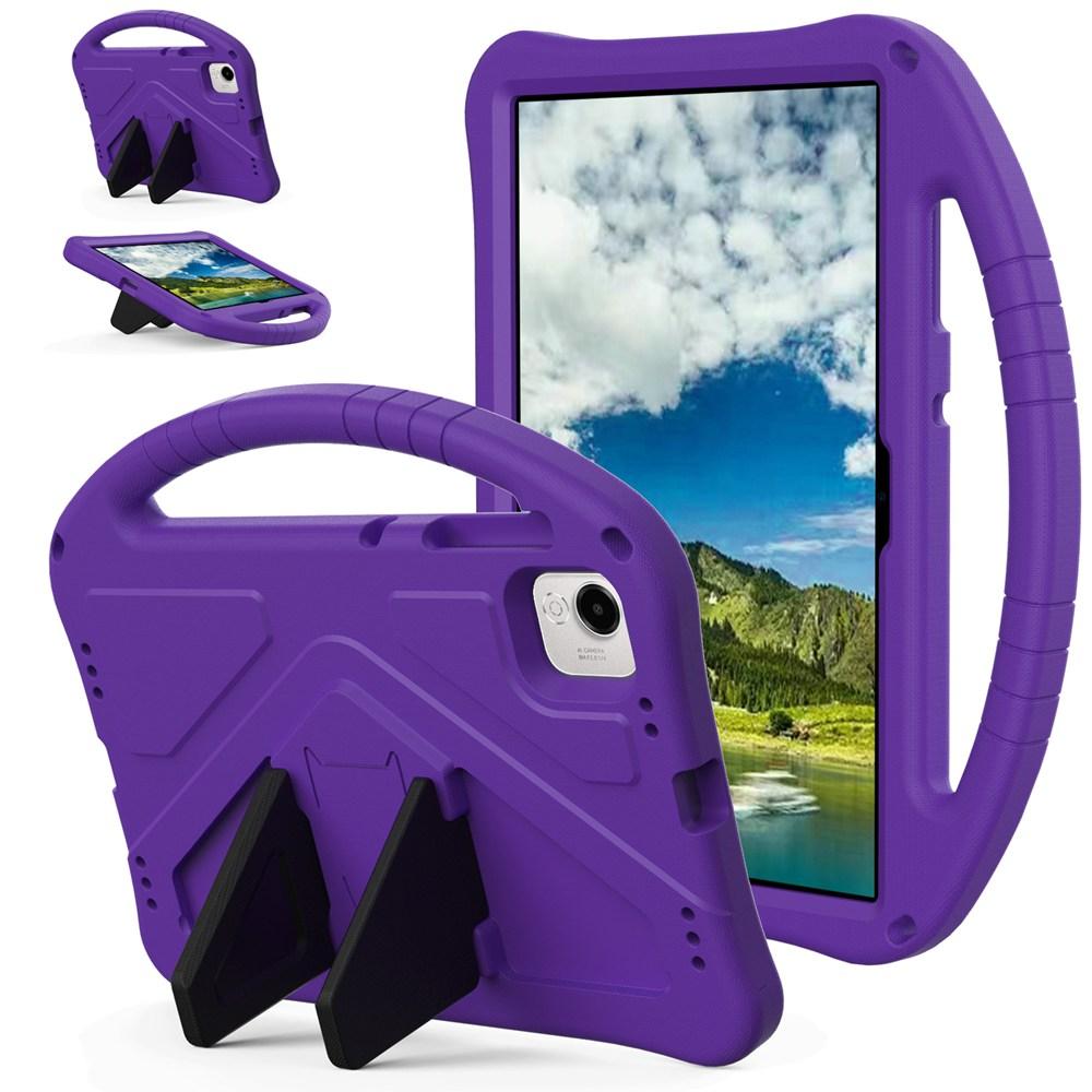 Étui Pour Honor Pad 10 X9a 11.5  Antichoc EVA Housse de Protection pour Tablette Enfant Pour Huawei Honor Pad X9 X8 X8A Honor Pad X8 violet