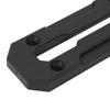 Yak Outdoors YKZ-47 Durable Abs Kayak Accessories-New Rail Track Mount for Lakes & Rivers