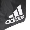 Adidas Tiro GS Drawstring Polyester Backpack Regular Unisex Couple Unisex Backpack Black DQ1068