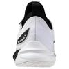 Mizuno Wave Luminous 3 Comfortable Non-Slip Durable Low-Top Training Shoes Men sneaker White Black V1GA242051