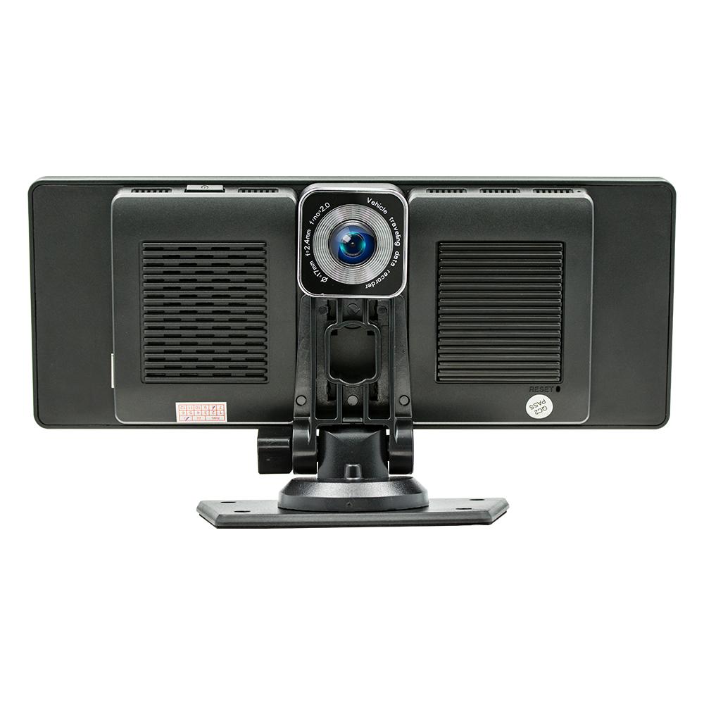 BQCC Widescreen Wireless portable car radio Carplay & Android Auto Gps Navigate mirrorlink BT Ai Voice FM multimedia player