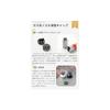 CAMPING MOON Pompe Cap Lid for Portable Cassette Gas Canisters (CB Cans) - Resin, Black G-BK4
