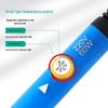 60W Adjustable Temperature Electric Soldering Iron with Switch - US Standard Solder Pen Kit for Home Repair