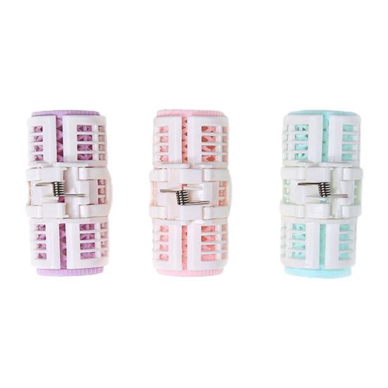 Clip pentru ondulator de păr, reutilizabil, cu efecte bune de ondulare, fără vărsare, coafură, bricolaj, breton, ondulator, accesorii de păr