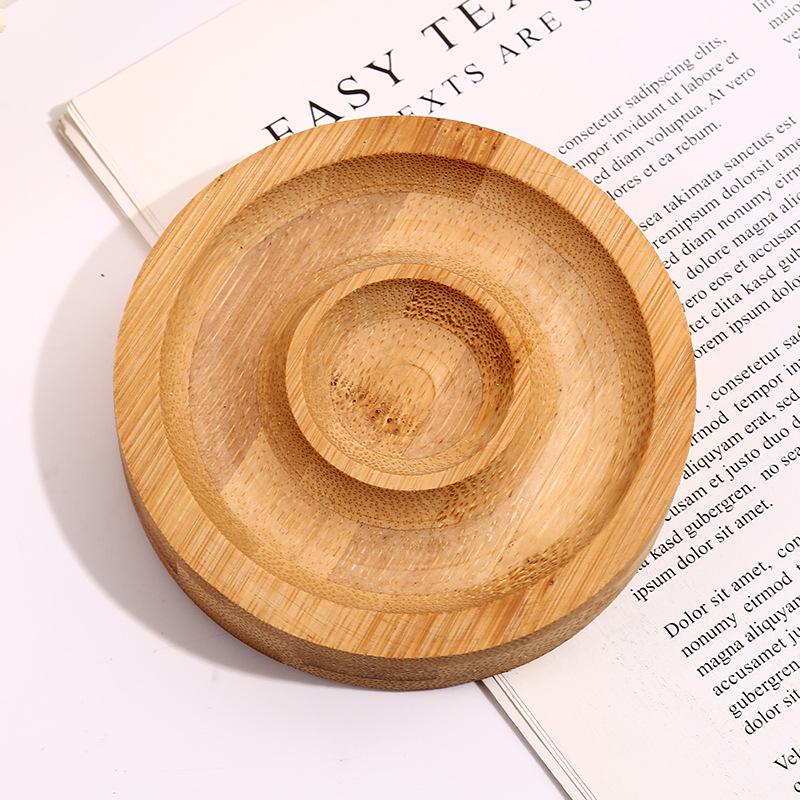 Wenwan Bracelet Display Stand: Jewelry Storage & Shooting Props Tray