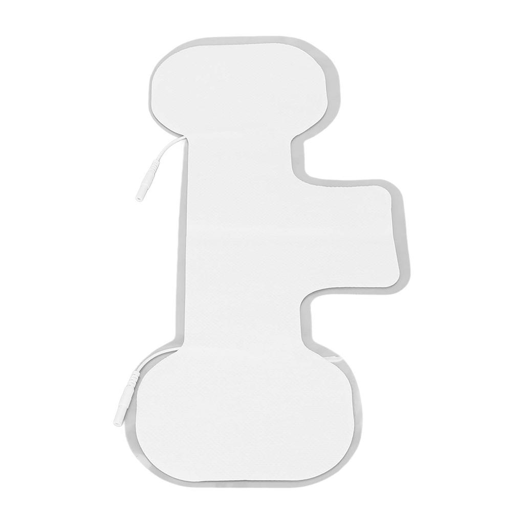 TENS Electrodes Patches Soft Massage Machine Therapy Electrode Pads for Shoulder Neck Waist