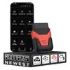 PRO OBD2 Scanner Bluetooth Diagnostic Tool and Scanner for Car - Advanced OBD2 Car