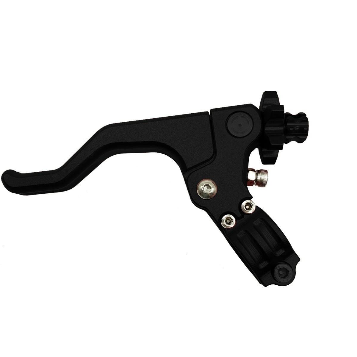 

Motorcycle Short Stunt Clutch Lever 7/8 22mm For Suzuki RM85 RM125 RM250 RMZ250 RMZ450 RMX250R RMX250S DRZ400R DRZ400S DR250R чёрный