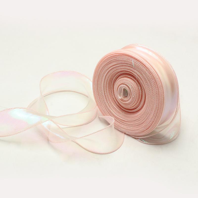 Fio Sem Alma, Fita Rabo de Peixe, Fita, Material para Embalagem de Flores, Buquê Sinfonia, Fita, Material Fita