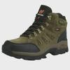 2024 Men's & Women's High-Top Hiking Shoes: Large Size, Casual Mid-Top, Spring/Autumn Trend for Couples