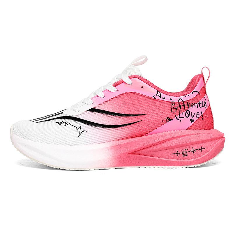 

Autumn and winter new running shoes men s student sports shoes breathable ultra-light shock-absorbing running shoes women s 7Pro Jueying Feidian 5C 45