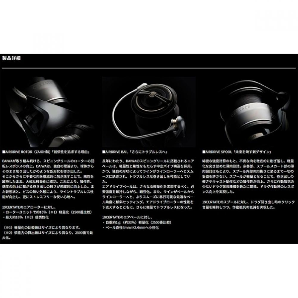 Daiwa 24 Celtate Lt3000