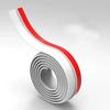 Auto Trunk Lid Gap Seal Strip Car Rubber Sealing Strip Hatchback Upper Edge Trim Auto Car Dustproof Sealant For Car SUV