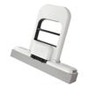 1/2/3Pcs Mini Foldable Desktop Mop Lightweight Design Water Absorption One-Handed Use Portable Mini Cleaning Sponge Mop