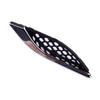 Chrome Front Left Side Lateral Air Outlet Vent Fit for Maserati Ghibli 3.0L V6 2014 2015 2016 2017 2018    670029940