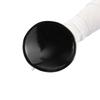 Alien Schwarzer Dildo Anal Plug für weibliche Masturbation