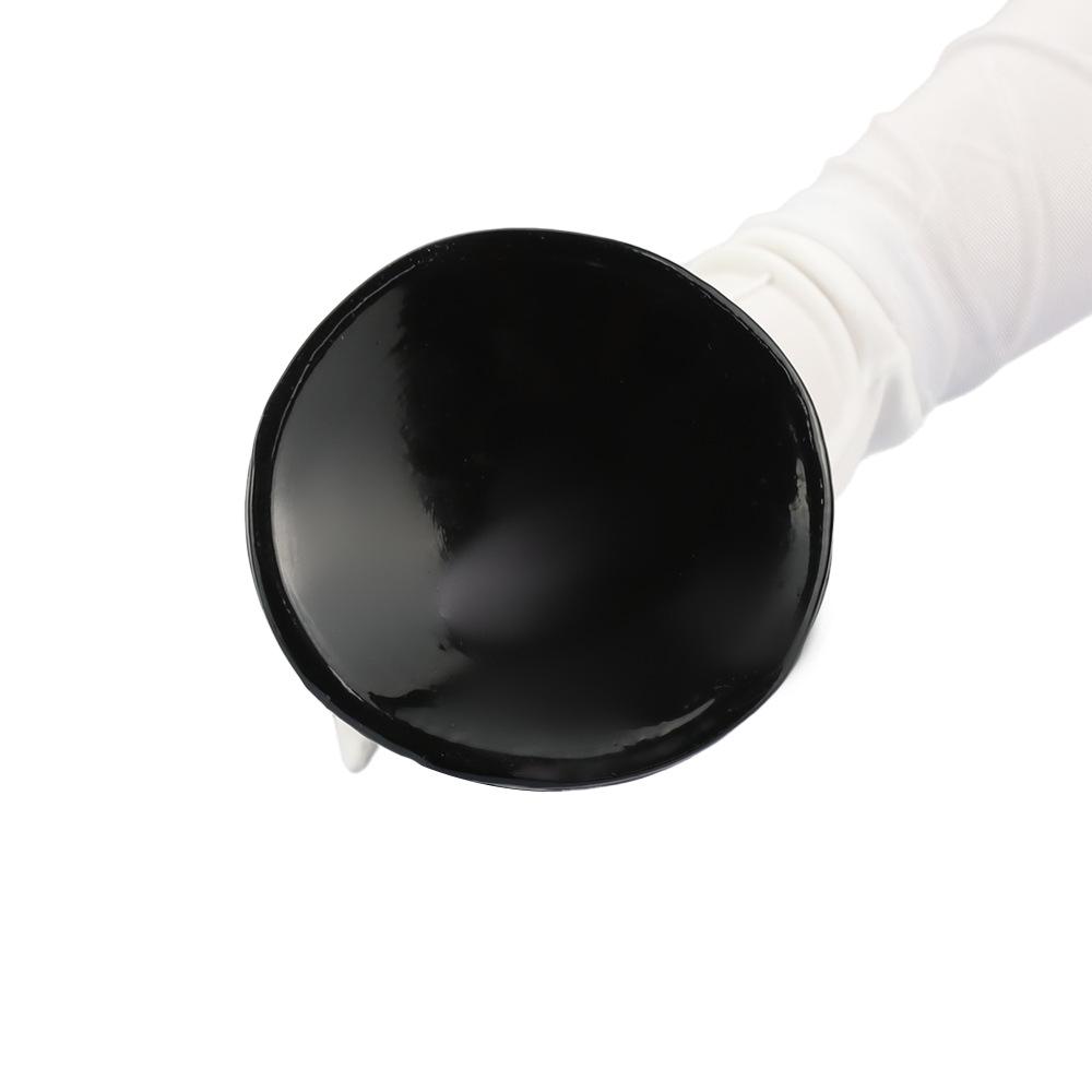 Alien Schwarzer Dildo Anal Plug für weibliche Masturbation