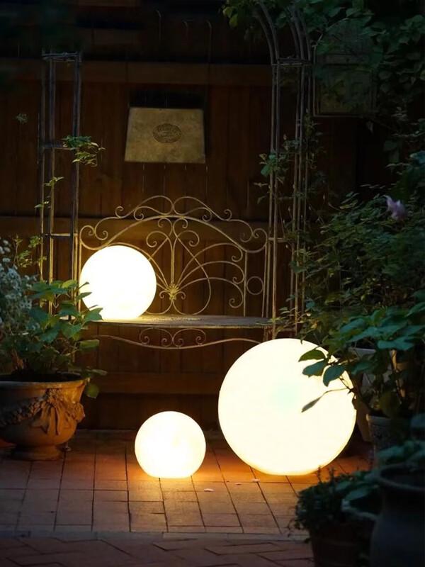 Shixun 15cm Rechargeable Indoor/Outdoor Decorative Landscape Light