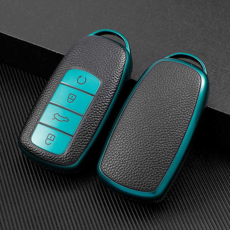 Chery Tiggo 8 Plus, 7 Plus Kunpeng & Arrizo 5 Key Cover with Buckle - Omoda Edition