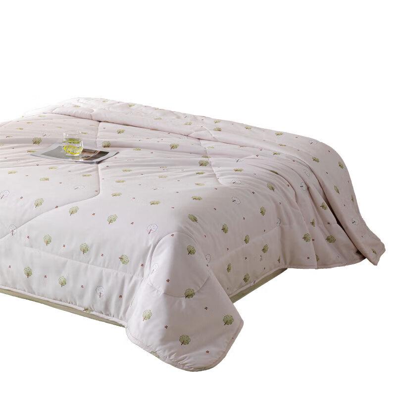 Hengyuanxiang TSB2011 Tree Pattern Summer Quilt