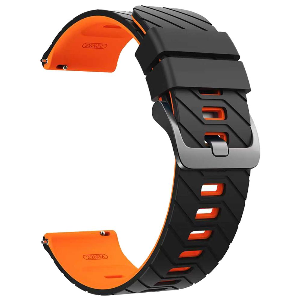 For Garmin Venu 4 45mm Watch Band 22mm Silicone Strap Belt For Garmin Forerunner 570 47mm 265 255 Venu 3 2 Active Sport Bracelet